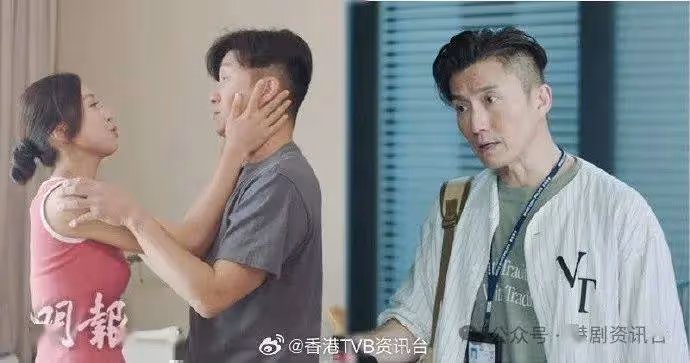 王浩信陳山聰各兩劇入圍爭視帝!張曦雯3劇角逐視後