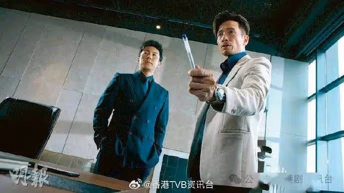 王浩信陳山聰各兩劇入圍爭視帝!張曦雯3劇角逐視後