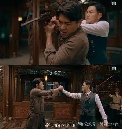 王浩信陳山聰各兩劇入圍爭視帝!張曦雯3劇角逐視後