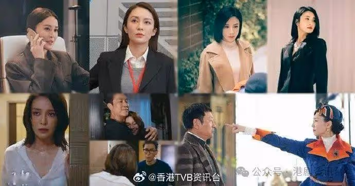 王浩信陳山聰各兩劇入圍爭視帝!張曦雯3劇角逐視後