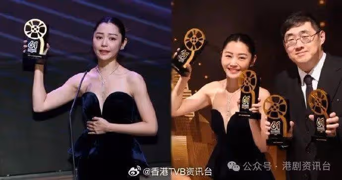 亞太影展|《破‧地獄》奪4獎 衛詩雅哽咽封影后:對我意義很大