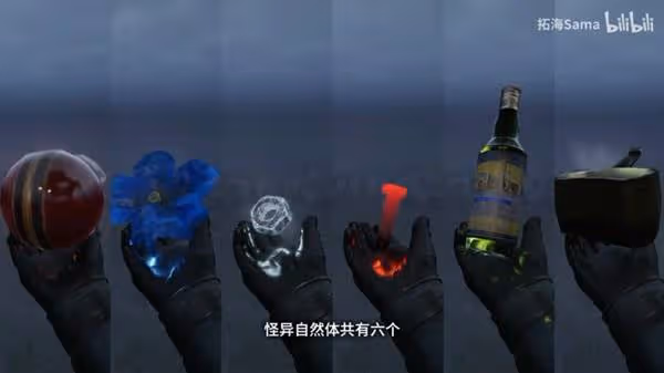 《潛行者2》全隱藏怪異神器介紹及獲取方法