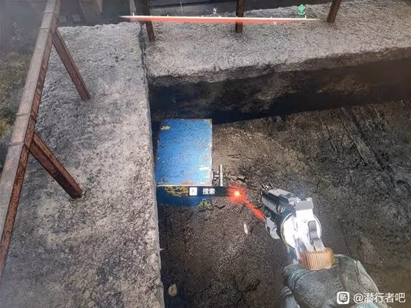 《潛行者2》全武器護甲藍圖位置