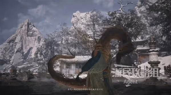 《黑神話:悟空》辰龍支線攻略