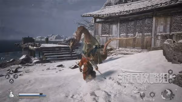 《黑神話:悟空》辰龍支線攻略