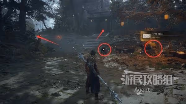 《黑神話:悟空》辰龍支線攻略