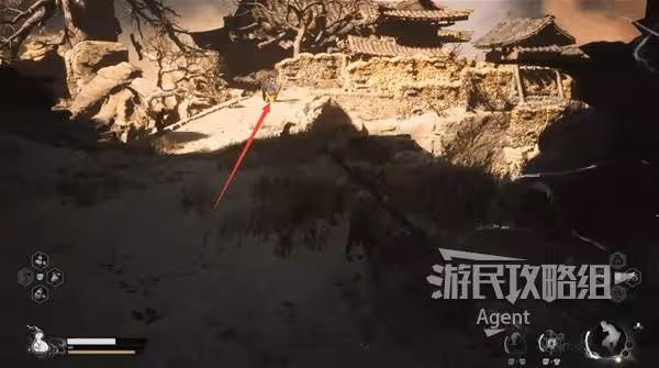 《黑神話：悟空》舊撥浪鼓支線攻略