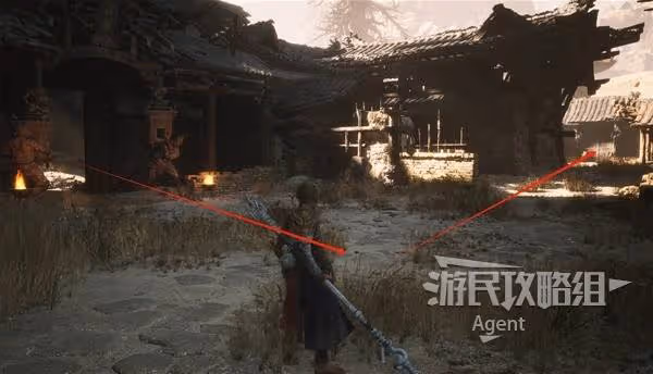 《黑神話：悟空》舊撥浪鼓支線攻略