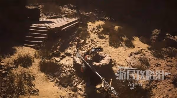 《黑神話：悟空》舊撥浪鼓支線攻略