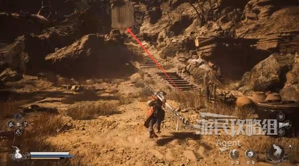 《黑神話:悟空》四瀆龍王支線攻略