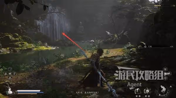 《黑神話:悟空》四瀆龍王支線攻略
