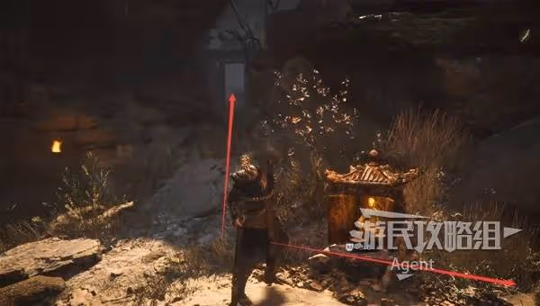 《黑神話:悟空》石敢當支線任務攻略