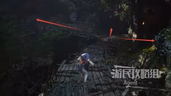 《黑神話:悟空》申猴支線攻略