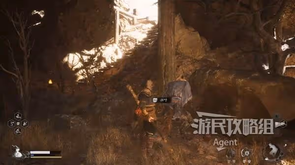 《黑神話:悟空》戌狗支線攻略