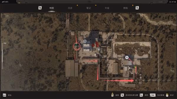 《潛行者2》嚮導的儲藏點位置分享