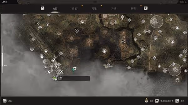 《潛行者2》臨時藏匿點位置分享