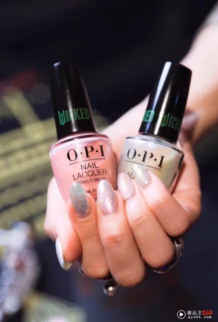 指尖上的奇幻國度！OPI WICKED魔法壞女巫聯名登場