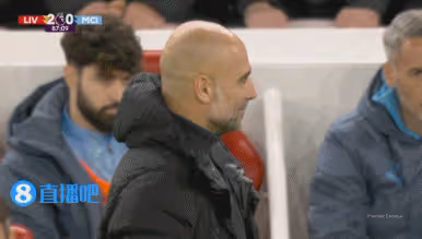 利物浦2-0曼城!曼城遭四連敗!瓜帥:自己該被解僱