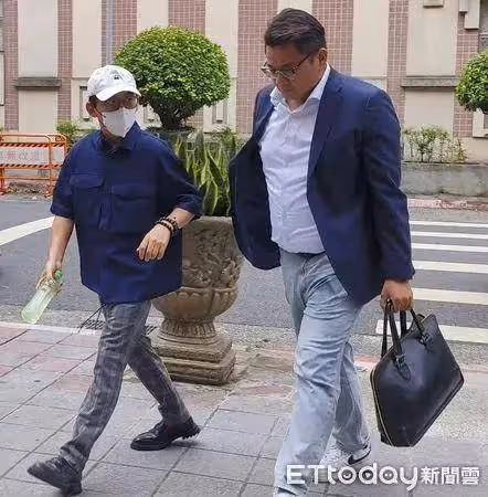 黃子佼藏48部兒少性影像!他力爭無罪,但一審判8月