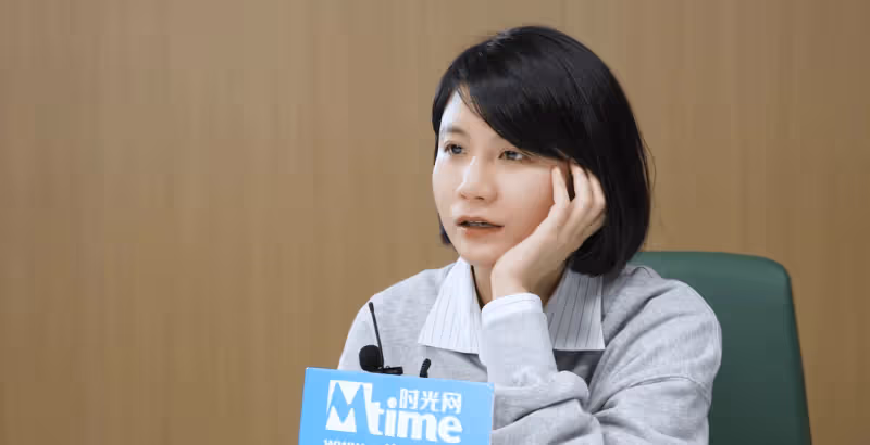 邵藝輝:我和女性好友「互為鐵梅，互為小葉」