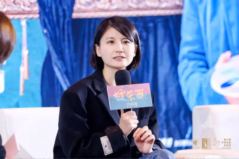 邵藝輝:我和女性好友「互為鐵梅,互為小葉」