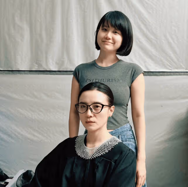 邵藝輝:我和女性好友「互為鐵梅,互為小葉」
