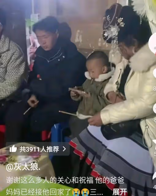 19歲網紅「灰太狼」胃癌去世！4歲喪父7歲喪母，一條留言讓人破防
