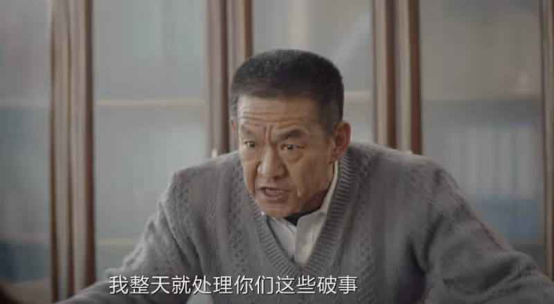 《我是刑警》：昀城溪城案難合併的原因，秦川一直都知道