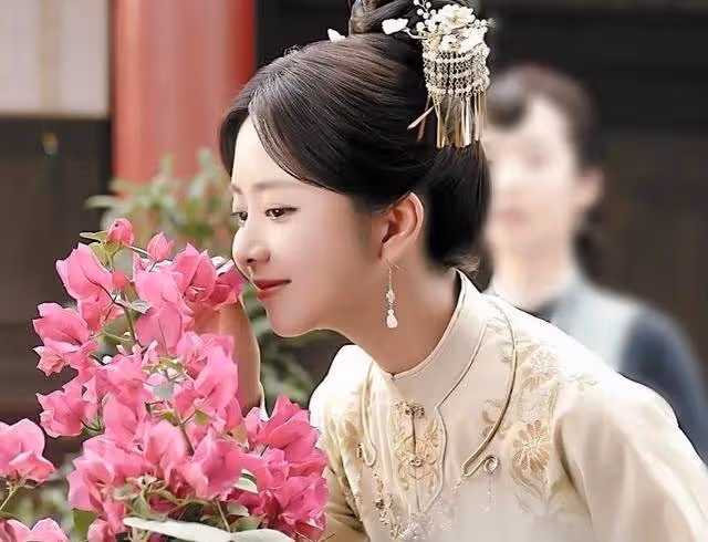 內娛「收視女王」譚松韻,也翻車了?