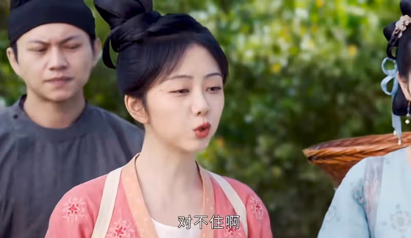 內娛「收視女王」譚松韻,也翻車了?