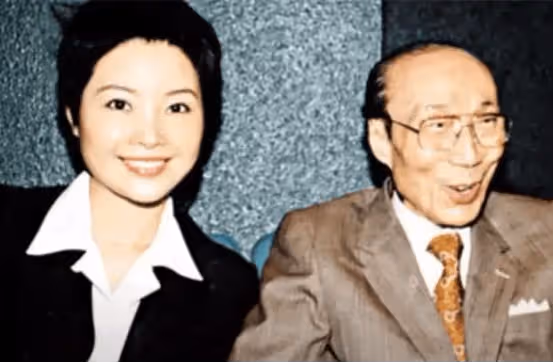 TVB前藝人曹眾,罕見出席公開活動,曾是邵逸夫紅顏知己,隱退後嫁富豪