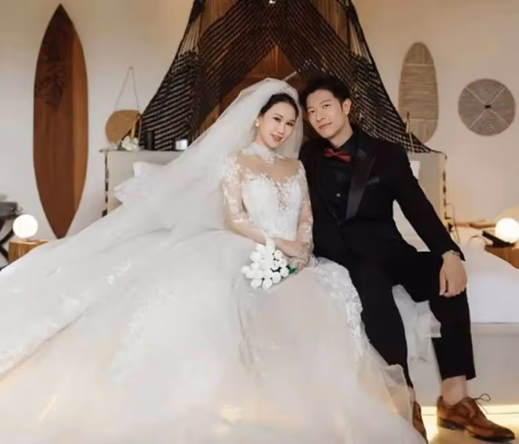 高鈞賢官宣結婚卻被指吃軟飯,兩段感情無縫連接,承認新婚妻子離過婚