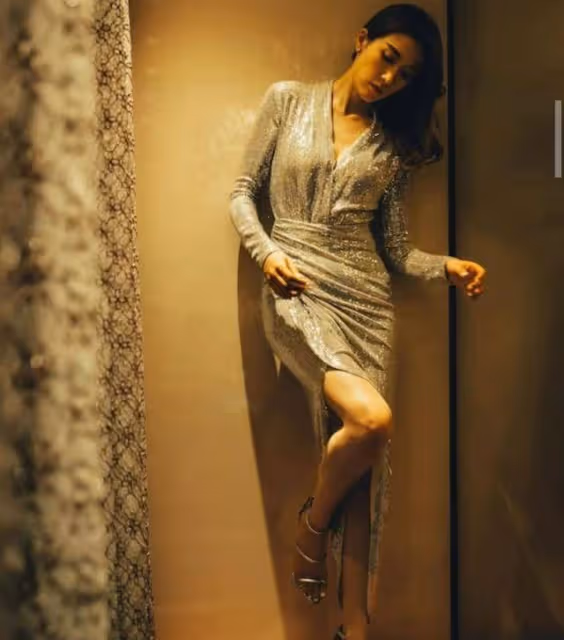 脫單有望?44歲姚子羚曬慶生照被猜戀愛中,與前任分手疑逼婚導致