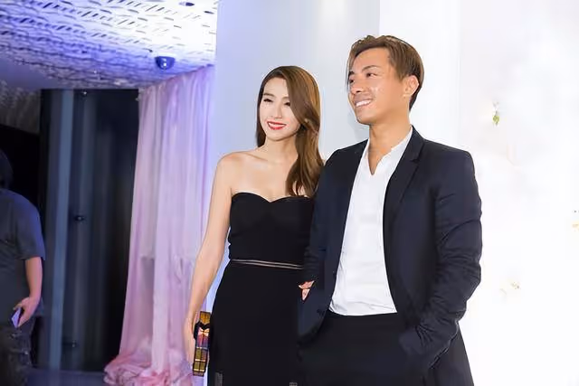 脫單有望?44歲姚子羚曬慶生照被猜戀愛中,與前任分手疑逼婚導致