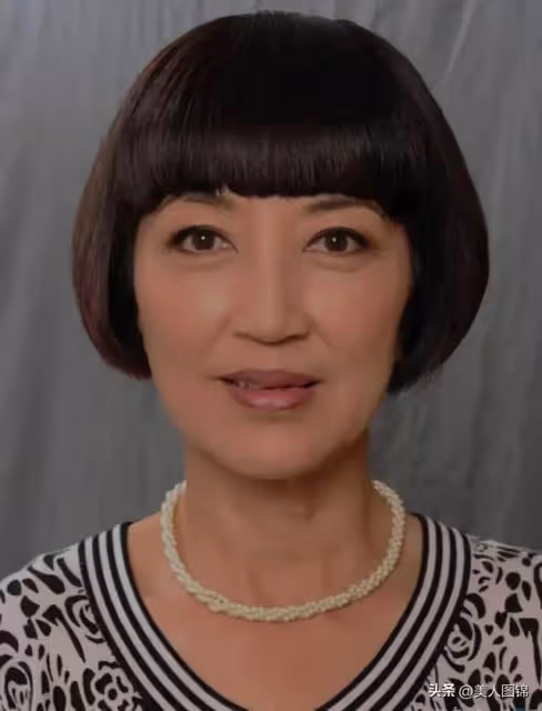 73歲馬海倫完成10k馬拉松,超越周潤發紀錄,夫家顯赫,家底豐厚