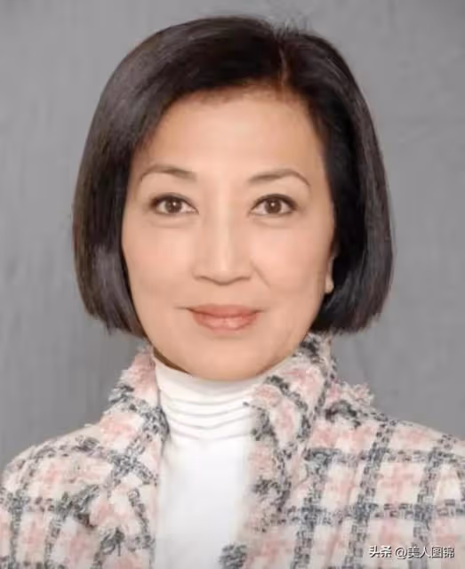 73歲馬海倫完成10k馬拉松,超越周潤發紀錄,夫家顯赫,家底豐厚