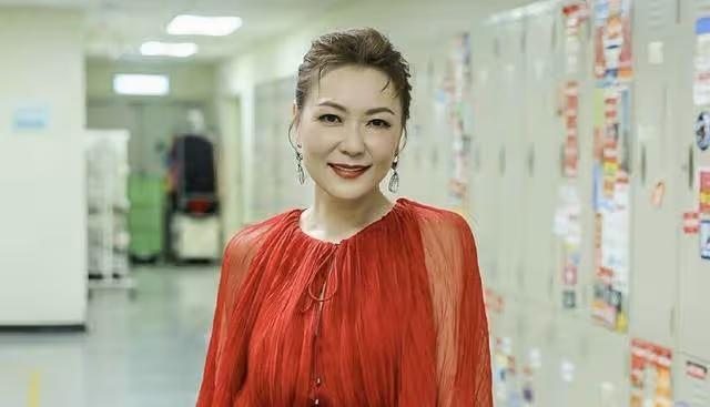 突發!香港知名女星宣布患肺腺癌,已做手術切除癌細胞