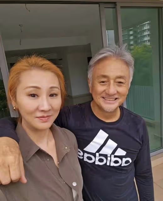 知名港星與圈中妻子投資美食城,占地六千尺,每日營業超20小時