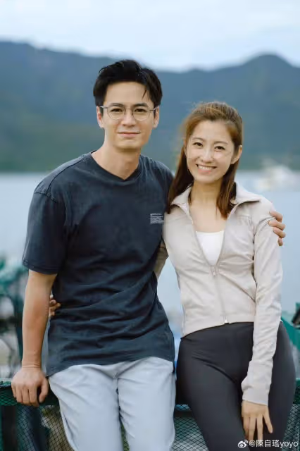 20年首次爭視後!TVB實力女星獲提名感觸落淚,自曝贏面不大