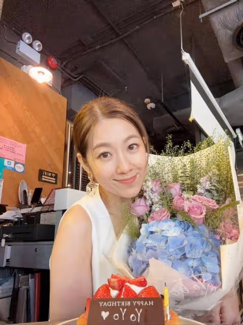 20年首次爭視後!TVB實力女星獲提名感觸落淚,自曝贏面不大