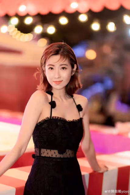 20年首次爭視後！TVB實力女星獲提名感觸落淚，自曝贏面不大