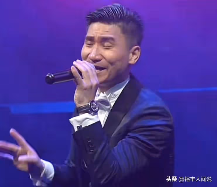 山寨版四大天王齊聚!黎明模仿者細節到位,郭富城扮演者身高最像