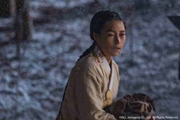 林智妍浴血復活報仇!遭爆打見血「被迫獻身」 悲慘遭遇逼哭30萬網友