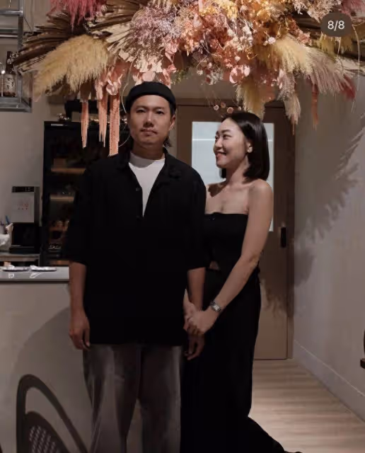 玖壹壹遭爆人夫又+1? 洋蔥疑與13年正妹女友登記結婚了