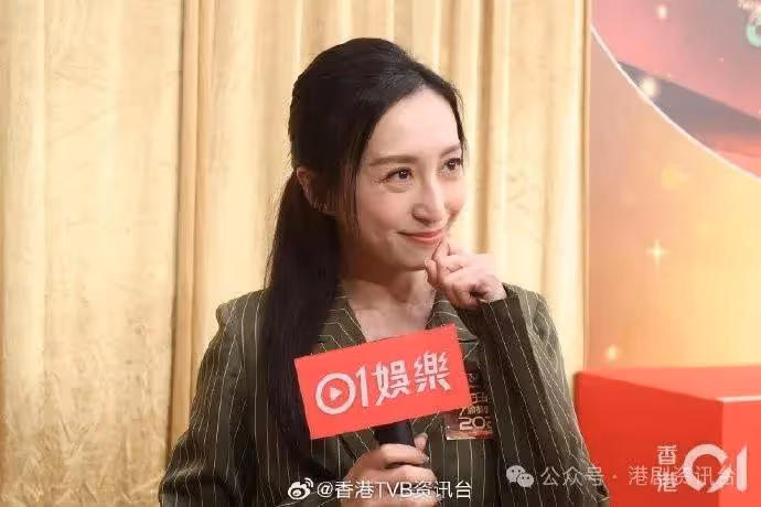 龔嘉欣盼奪視後令這16年更圓滿!陳豪無諗追平視帝紀錄