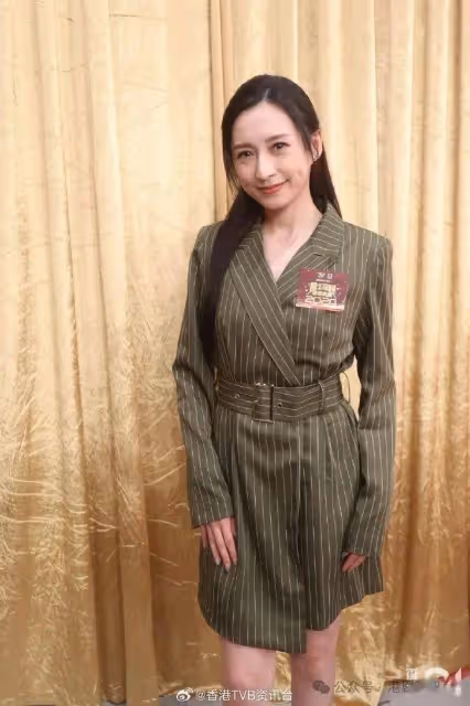龔嘉欣盼奪視後令這16年更圓滿!陳豪無諗追平視帝紀錄