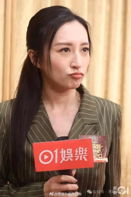 龔嘉欣盼奪視後令這16年更圓滿!陳豪無諗追平視帝紀錄