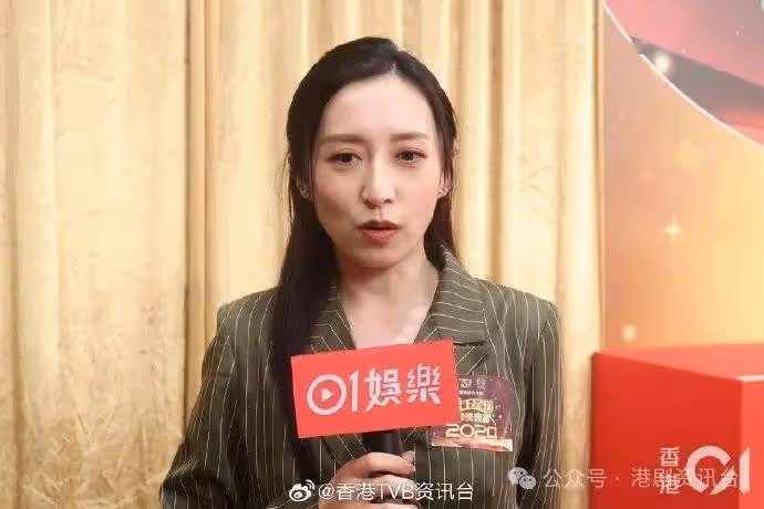 龔嘉欣盼奪視後令這16年更圓滿!陳豪無諗追平視帝紀錄