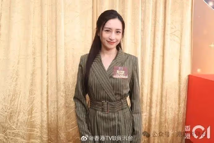 龔嘉欣盼奪視後令這16年更圓滿!陳豪無諗追平視帝紀錄