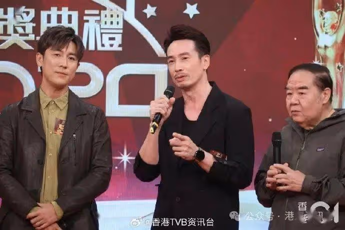 龔嘉欣盼奪視後令這16年更圓滿!陳豪無諗追平視帝紀錄